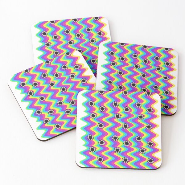 Item preview, neon trip designed and sold by Jenna Gardner.