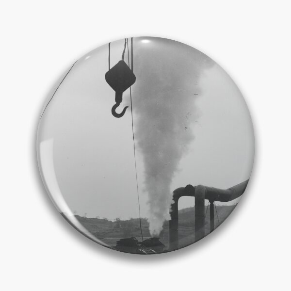 Item preview, Steam Geyser in Larderello, Italy designed and sold by INTOxTHExWILD.