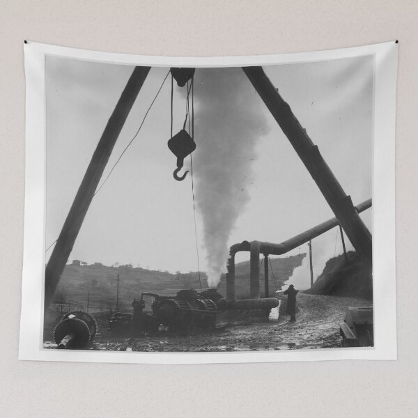 Item preview, Steam Geyser in Larderello, Italy designed and sold by INTOxTHExWILD.