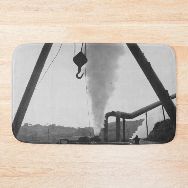 Item preview, Steam Geyser in Larderello, Italy designed and sold by INTOxTHExWILD.
