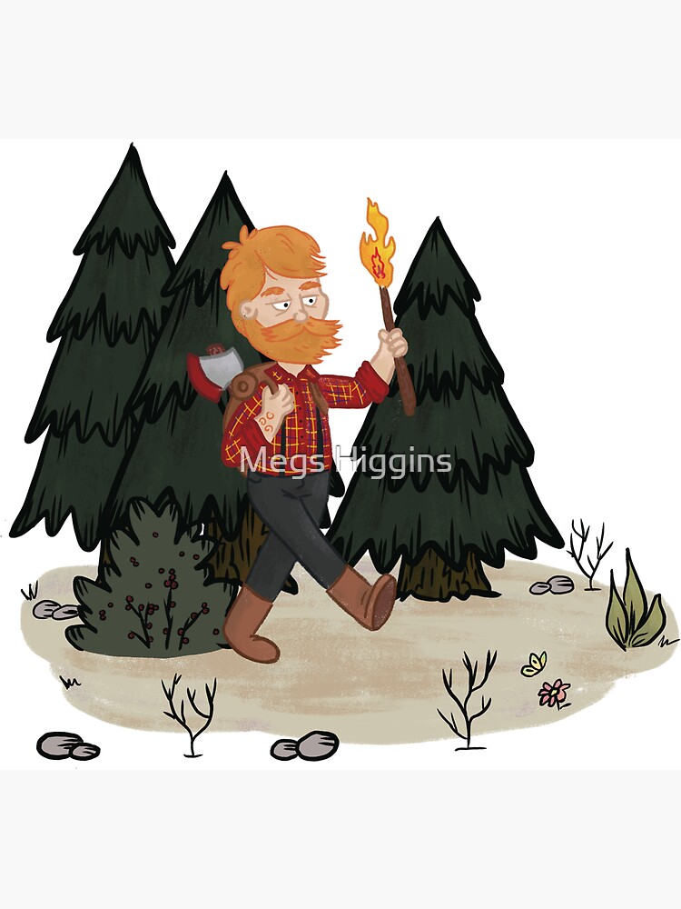 Woodie in the Woods by megsneggs