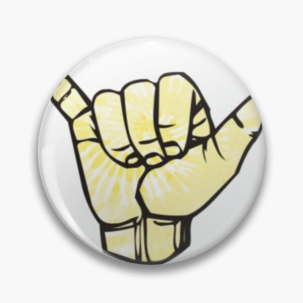 Item preview, yellow wavy hand designed and sold by norah216.