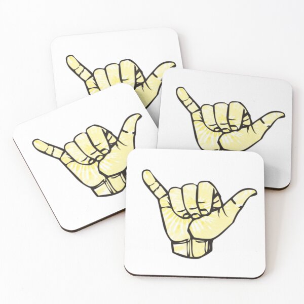 Item preview, yellow wavy hand designed and sold by norah216.