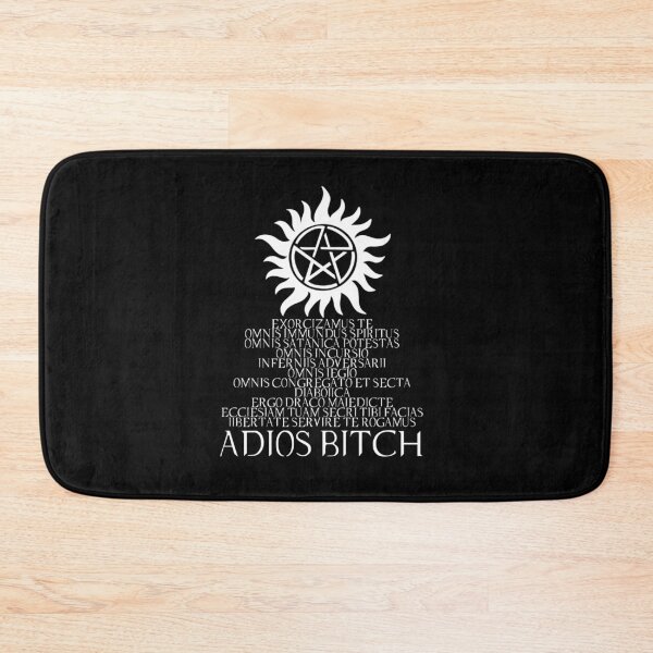 Item preview, Supernatural - Exorcism    designed and sold by tasha0louise.