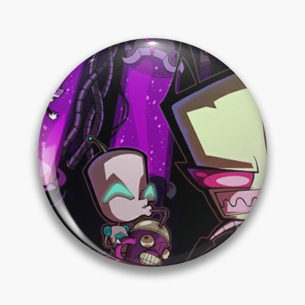 Item preview, Invader Zim accessories designed and sold by alcomac.