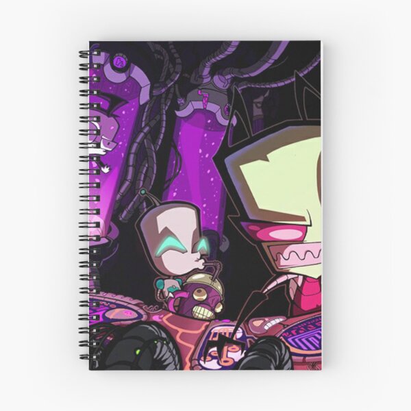 Item preview, Invader Zim accessories designed and sold by alcomac.