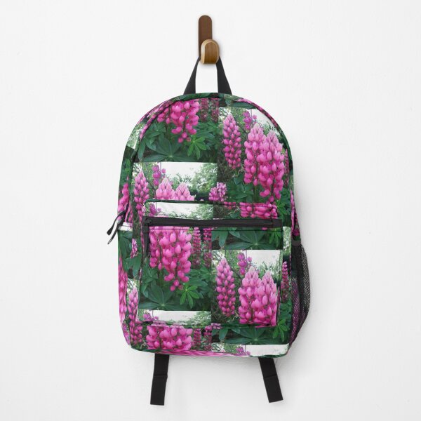 Item preview, Pink lupins photograph designed and sold by esvb.