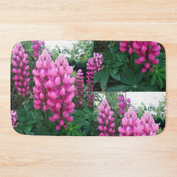 Item preview, Pink lupins photograph designed and sold by esvb.
