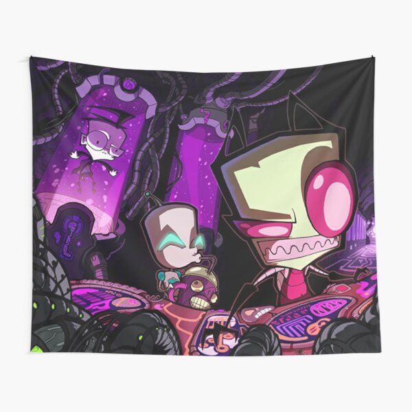Item preview, Invader Zim accessories designed and sold by alcomac.