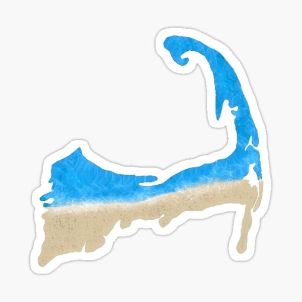 Aperçu de l'œuvre  parfait pour tous les amoureux de Cape Cod! créée et vendue par scottshops.