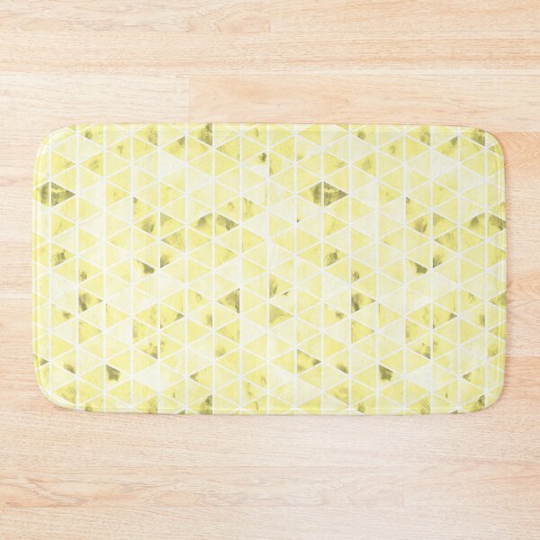 Aperçu de l'œuvre Colorful Linear Geometric Watercolor Design Pattern créée et vendue par digitalvintage.