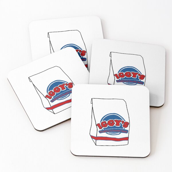 Item preview, Iggy's Doughboy and Clam Cake Bag designed and sold by DLamb77.