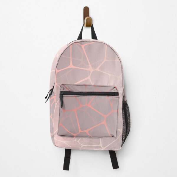 Item preview, Rose Gold Abstract Shapes designed and sold by SoccaTamam.