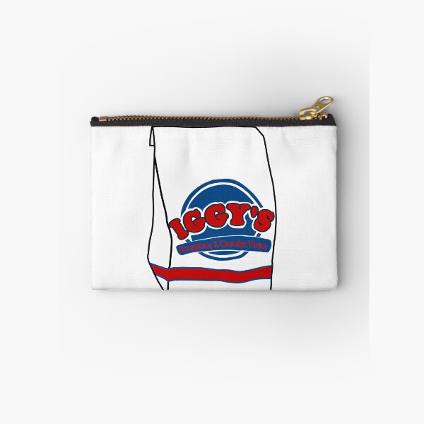 Item preview, Iggy's Doughboy and Clam Cake Bag designed and sold by DLamb77.