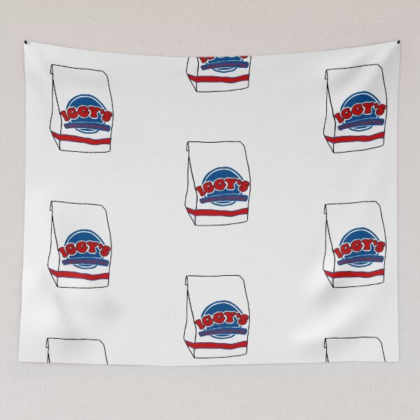 Item preview, Iggy's Doughboy and Clam Cake Bag designed and sold by DLamb77.