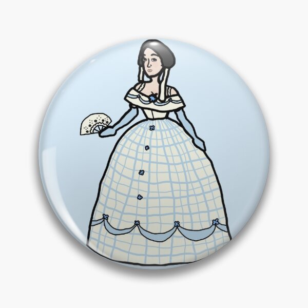 Item preview, Lady Octavia Wyndham - Victorian Era Fashion designed and sold by LochNestFarm.