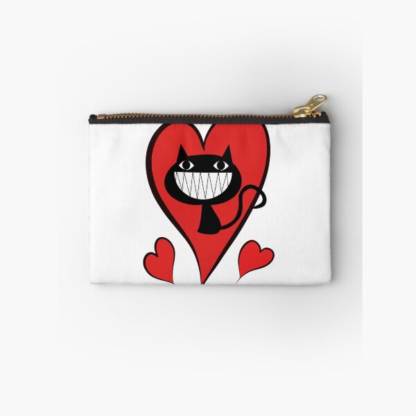 Item preview, Heart Cat designed and sold by MollyStore.