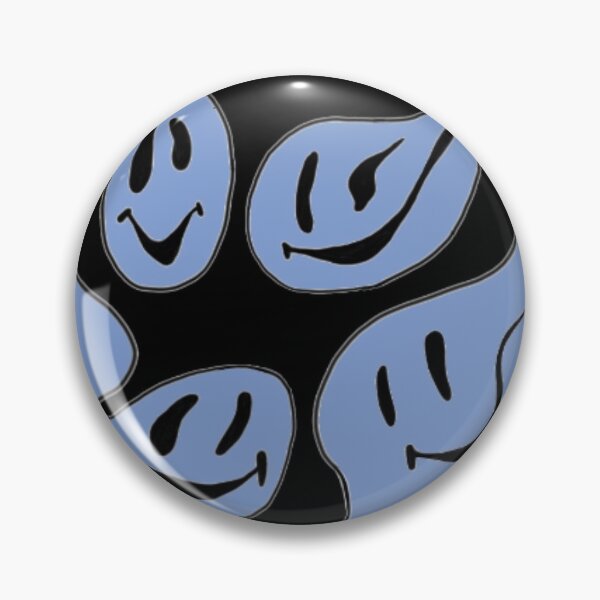 Item preview, trippy smiley face design designed and sold by nkwhelehan.