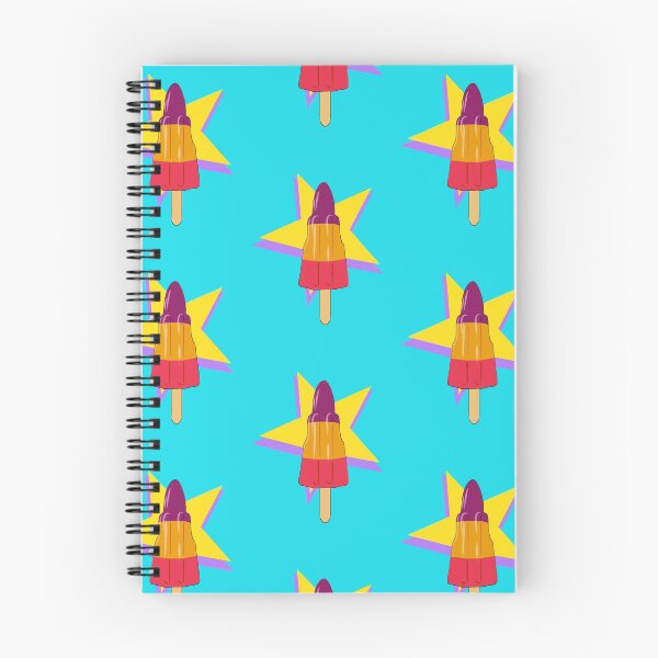 Item preview, Rocket ice lolly designed and sold by CutieMcHootie.