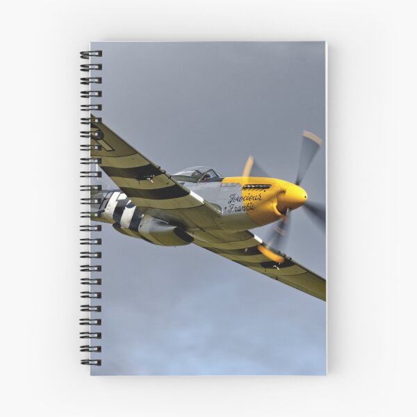 Item preview, North American P-51D Mustang 'Ferocious Frankie' designed and sold by Andy Harker.