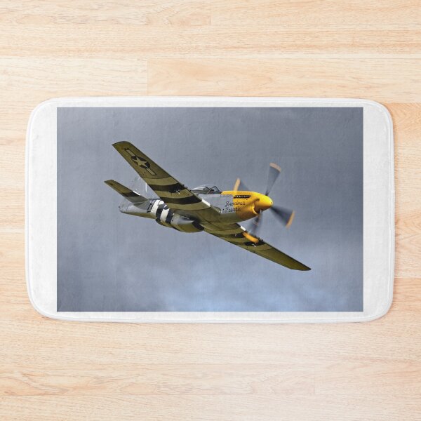 Item preview, North American P-51D Mustang 'Ferocious Frankie' designed and sold by Andy Harker.