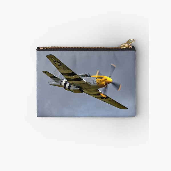Item preview, North American P-51D Mustang 'Ferocious Frankie' designed and sold by Andy Harker.