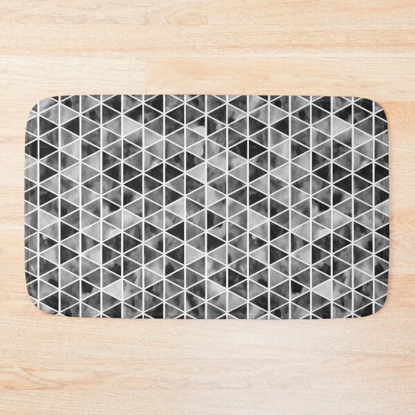 Item preview, Colorful Linear Geometric Watercolor Design Pattern designed and sold by digitalvintage.