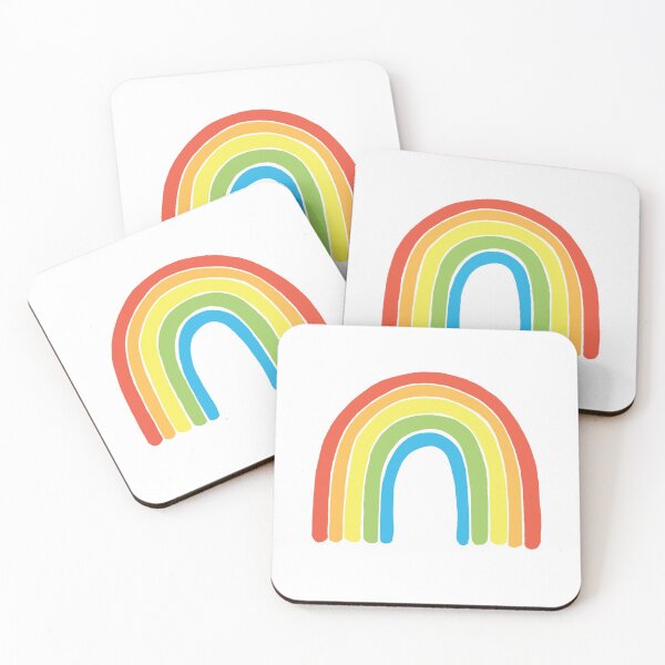 Item preview, Rainbow (Hydro Sticker) designed and sold by JessisArt.