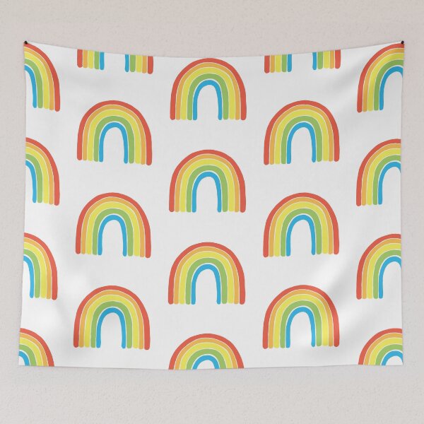 Item preview, Rainbow (Hydro Sticker) designed and sold by JessisArt.