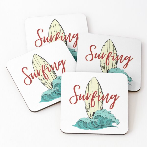 Item preview, Surfing, surfboard and Waves designed and sold by Combistudios.