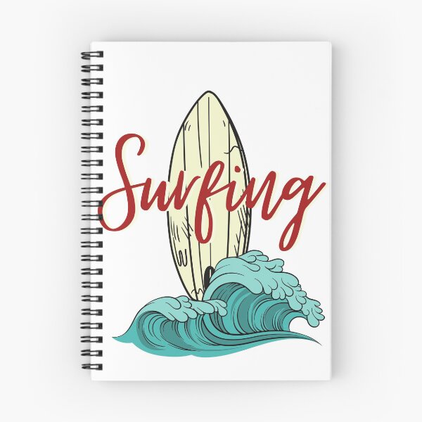 Item preview, Surfing, surfboard and Waves designed and sold by Combistudios.