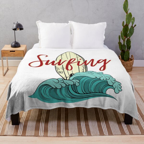 Item preview, Surfing, surfboard and Waves designed and sold by Combistudios.