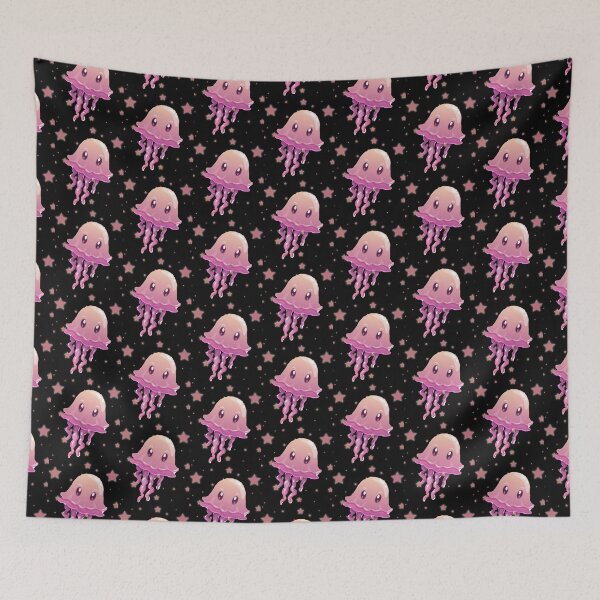 Item preview,   jellyfish mask  designed and sold by zahra369der.
