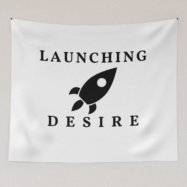 Item preview, Launching Rockets of Desire | Law of Attraction designed and sold by RonVivero.