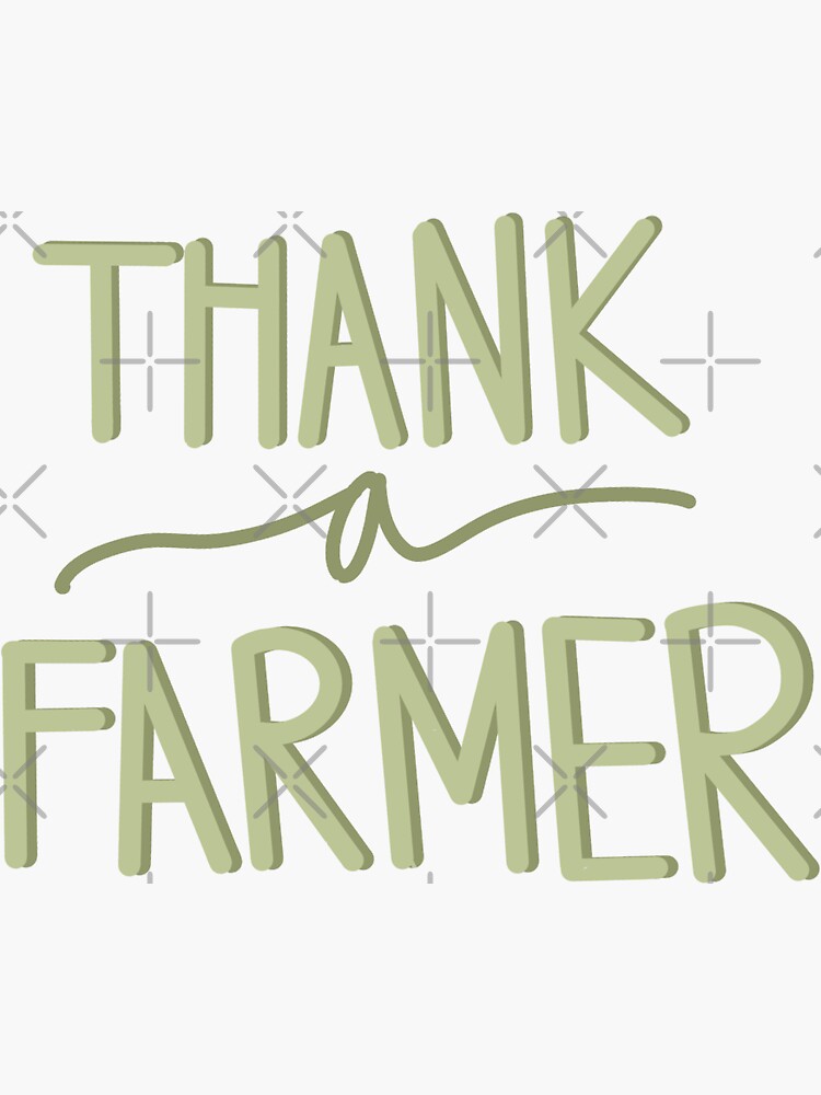 bb thank you farmer