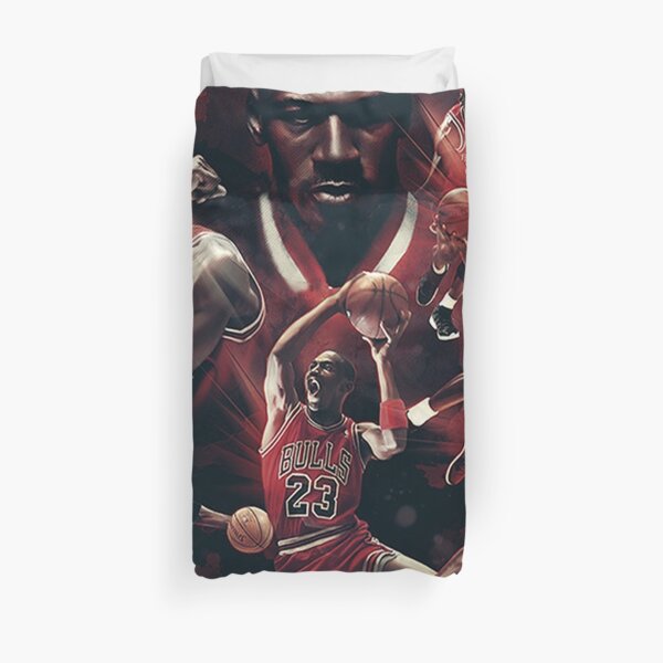 Michael Jordan Housse de couette