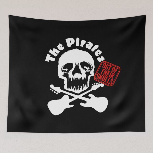 Item preview, The Pirates designed and sold by markstones.