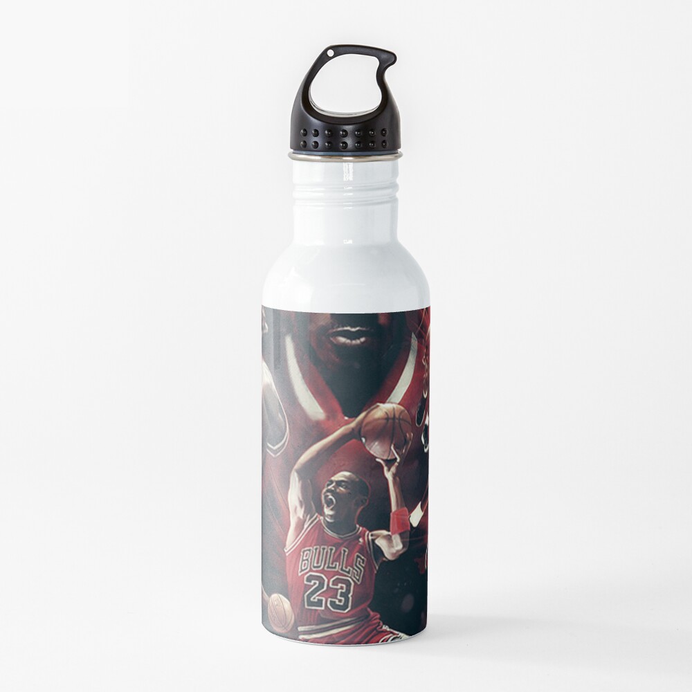 Michael Jordan Water Bottle
