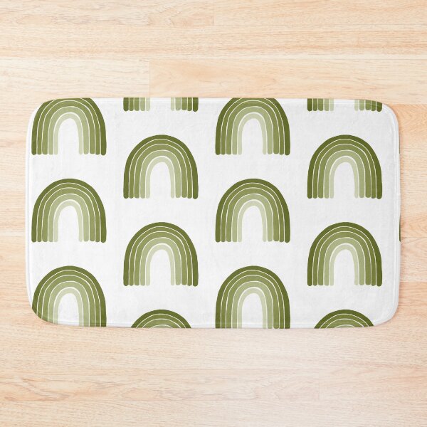 Item preview, Green Rainbow (Hydro Sticker) designed and sold by JessisArt.