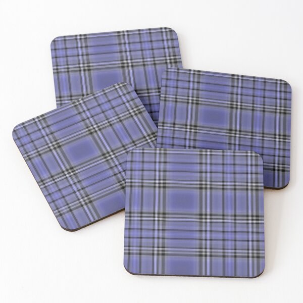 Item preview, Blue Tartan designed and sold by Highlandkings.