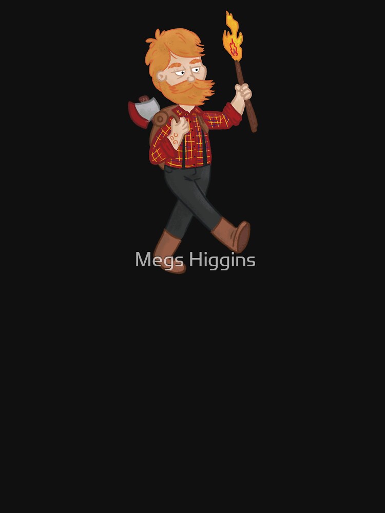 Woodie by megsneggs
