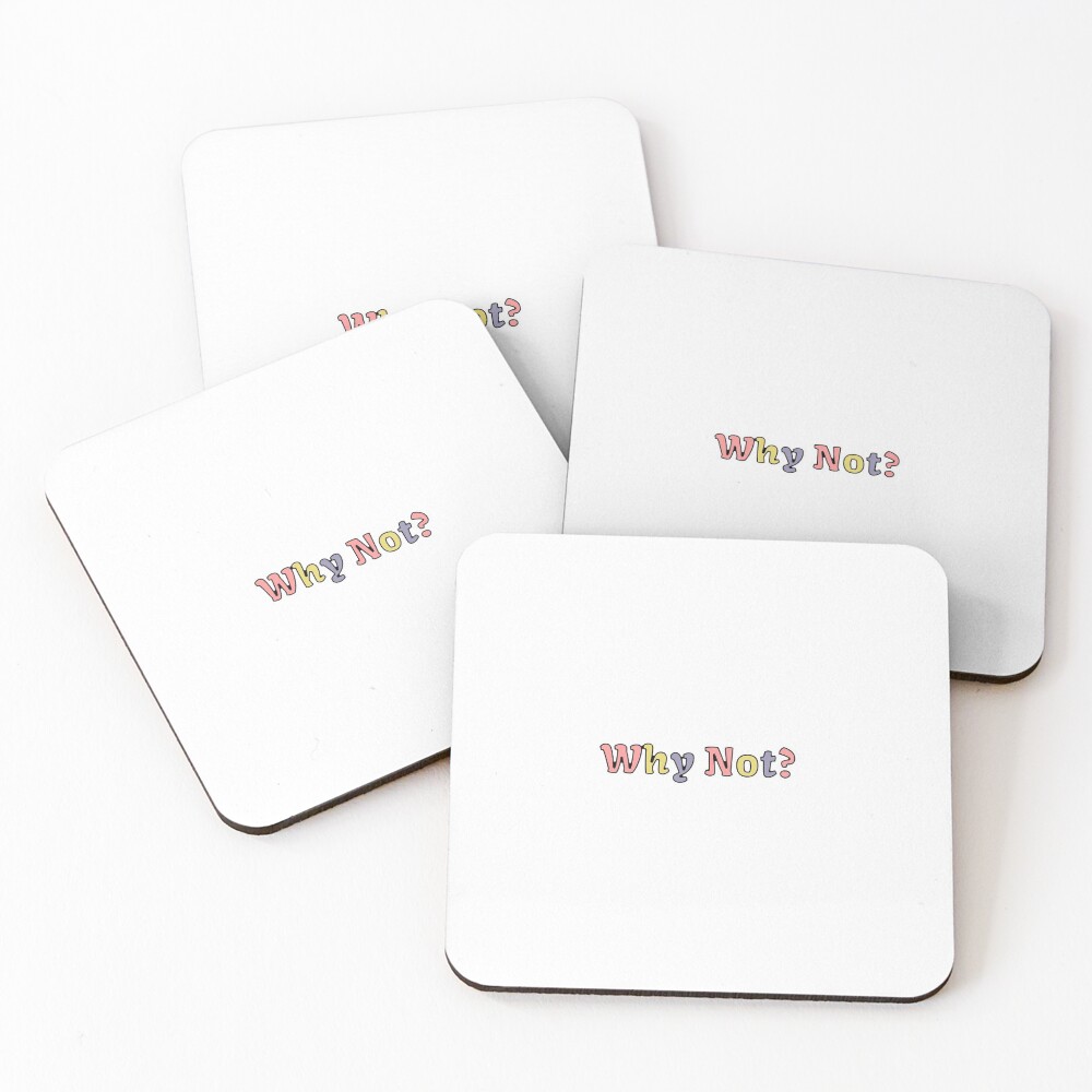 Item preview, Coasters (Set of 4) designed and sold by StickerStudio12.