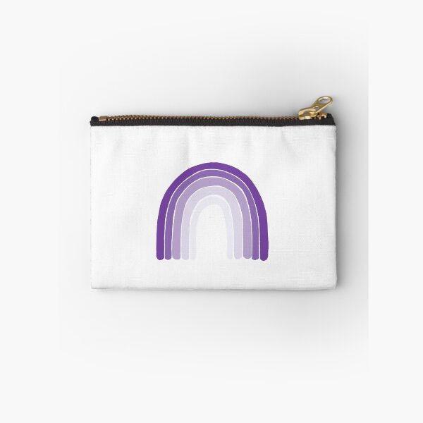 Item preview, Purple Rainbow (Hydro Sticker) designed and sold by JessisArt.