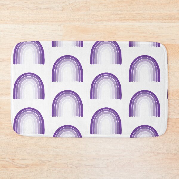 Item preview, Purple Rainbow (Hydro Sticker) designed and sold by JessisArt.