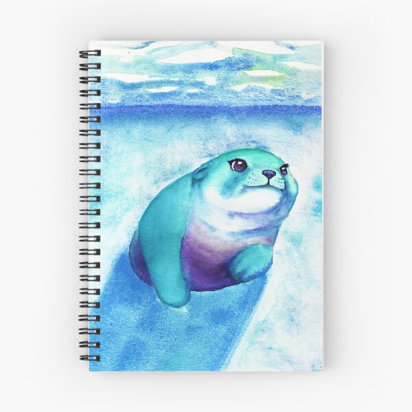 Item preview, Otter by Jenny Kopp designed and sold by WhiteFoxAD.