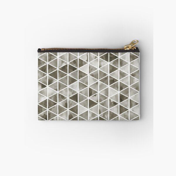 Aperçu de l'œuvre Colorful Linear Geometric Watercolor Design Pattern créée et vendue par digitalvintage.
