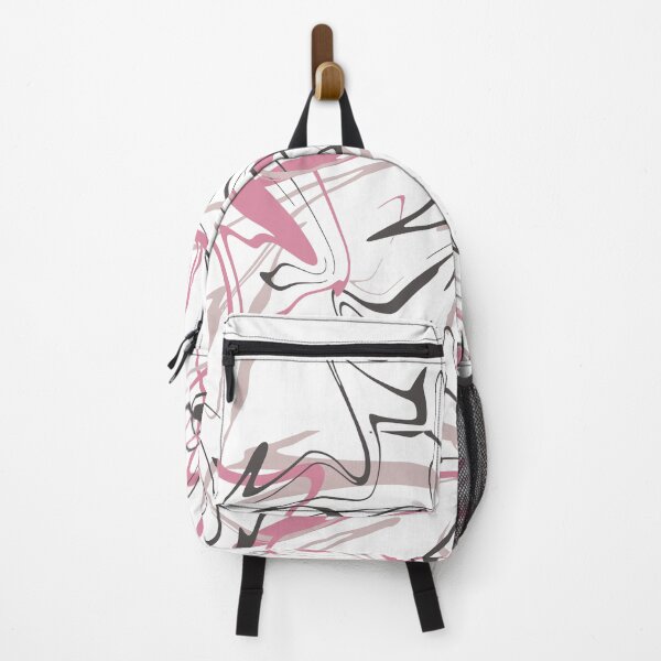 Item preview, Abstract Ink Splashes on White Backround designed and sold by SoccaTamam.