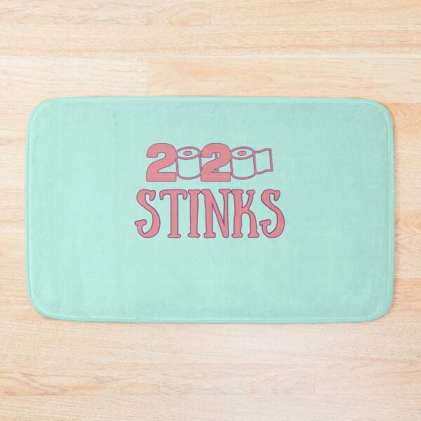 Item preview, 2020 STINKS Mug, Quarantine gift, Quarantine birthday 2020 Sucks Horrible Year Toilet Paper Shortage Mug designed and sold by MeatyWildman.