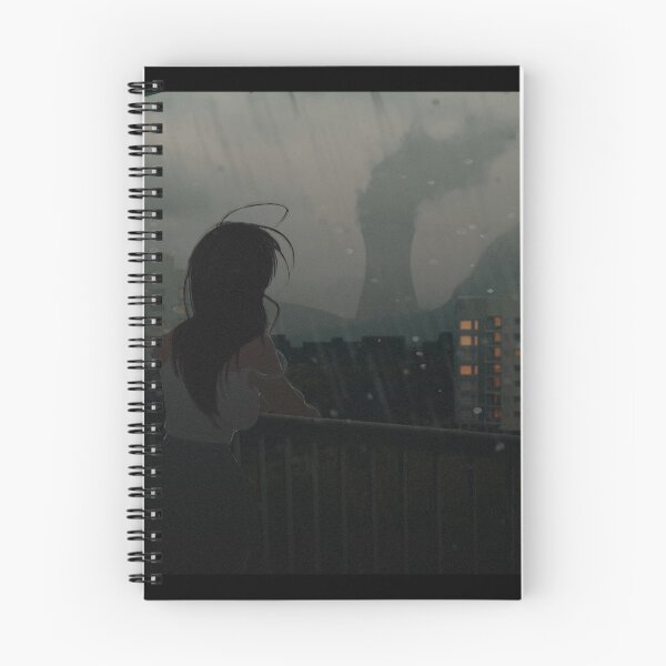 Item preview, Rainy Days designed and sold by mrs-chief.