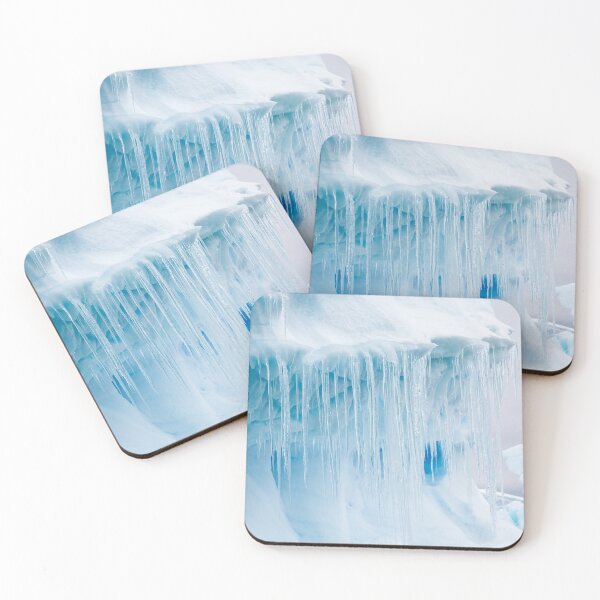 Item preview, Antarctic Ice designed and sold by Kellie Netherwood.